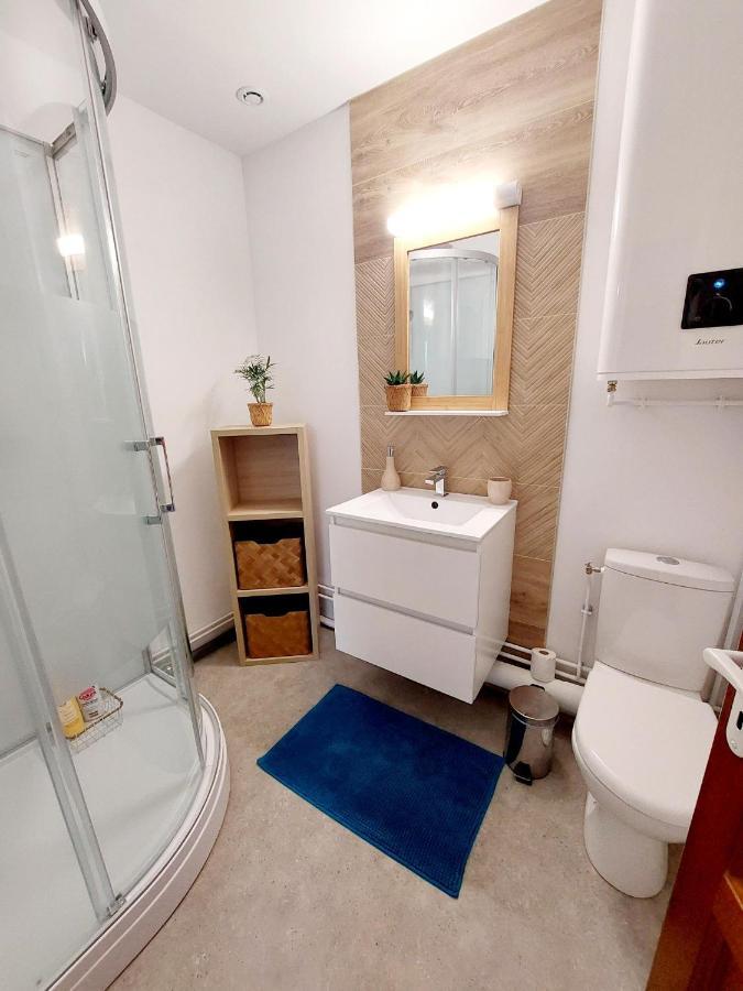 Escale A Epernay: Studio Proche Du Centre Ville Exterior foto